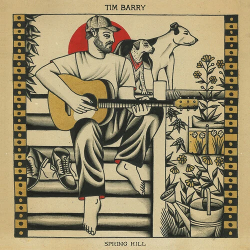 Tim Barry - Spring Hill