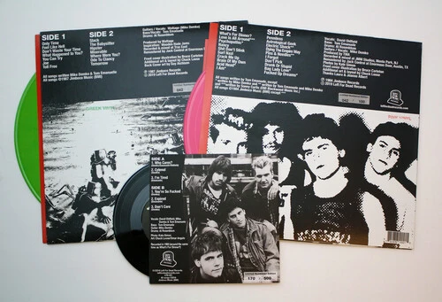 Tma - What's For Dinner? / Beach Party 2000 (Super Deluxe Edition) - Image 3