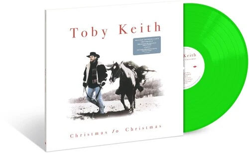 Toby Keith - Christmas To Christmas [Green] - Image 2