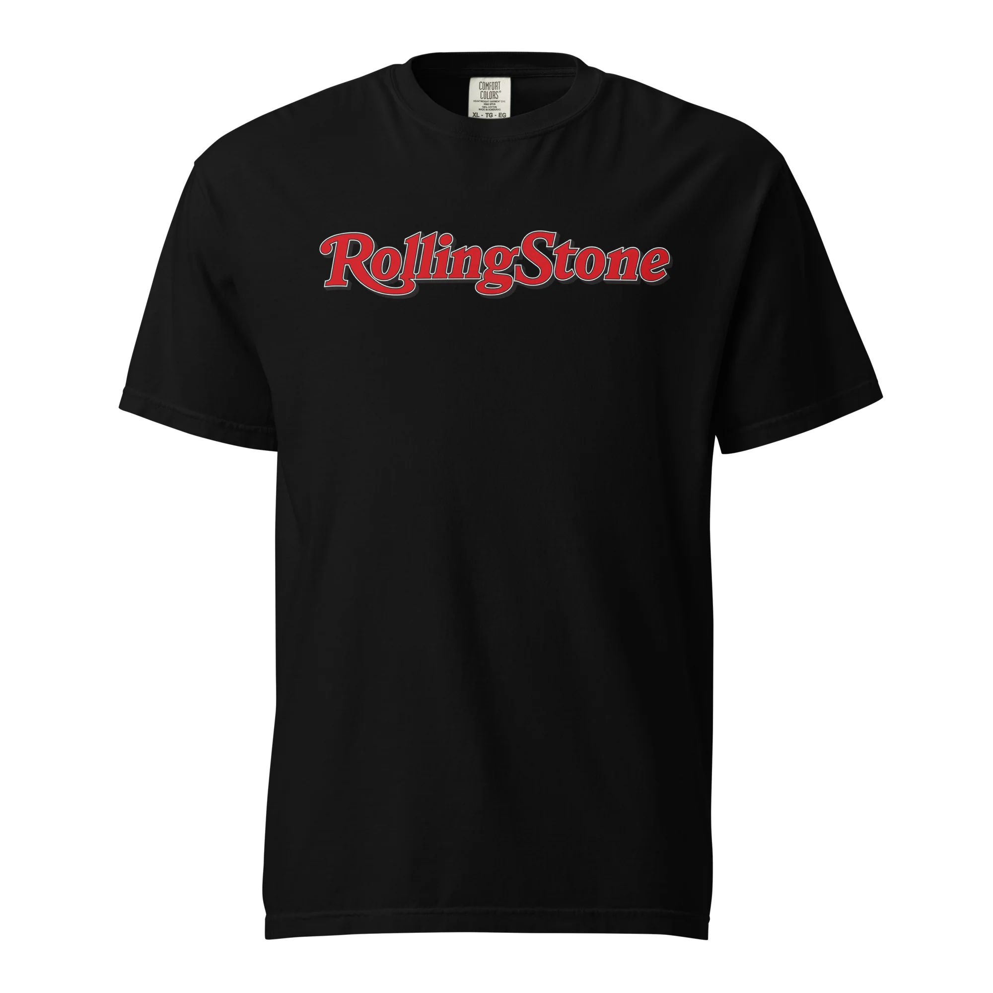 Rolling Stone T-shirt (Unisex) - Image 3