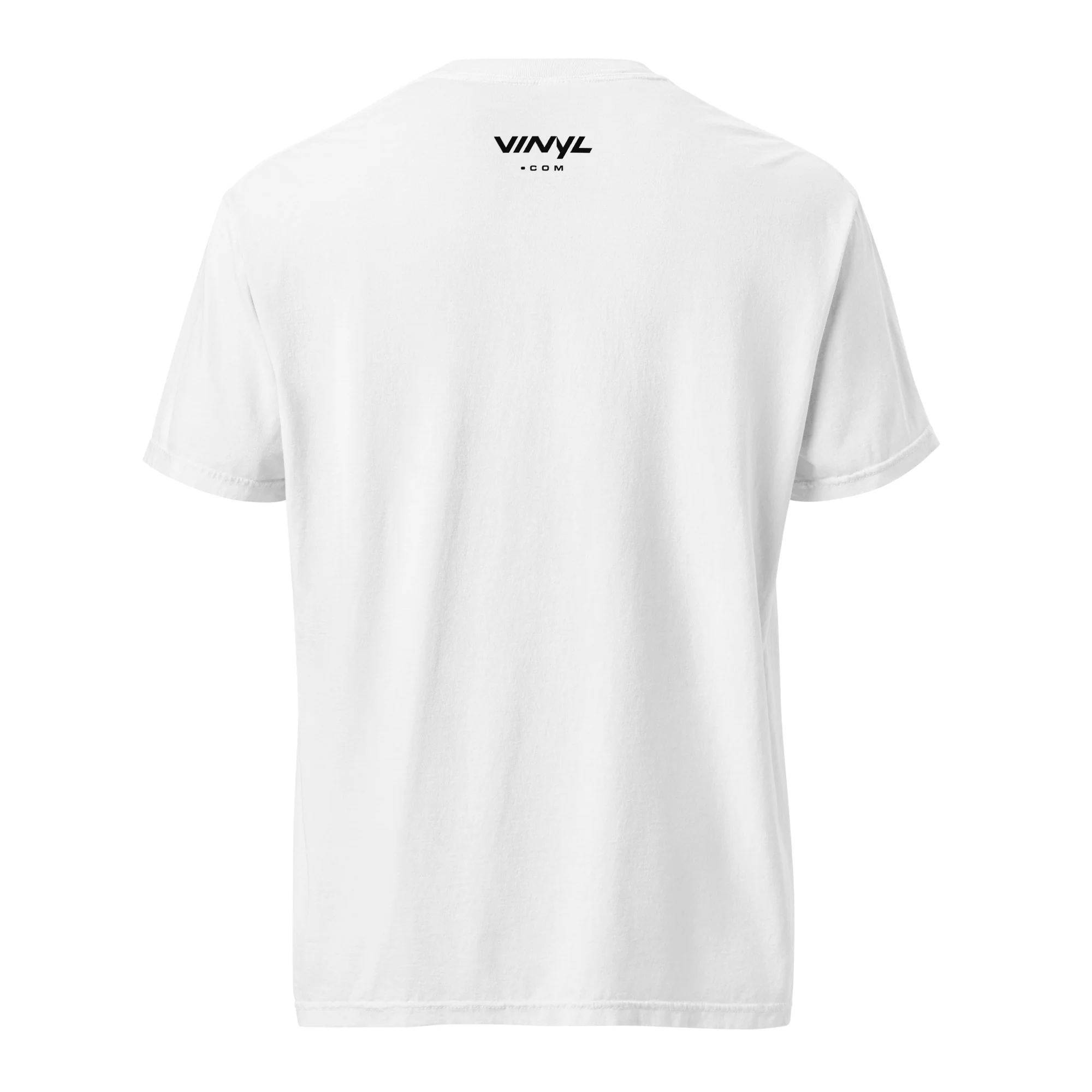 Vinyl.com Vinny T-shirt (Unisex) - Image 7