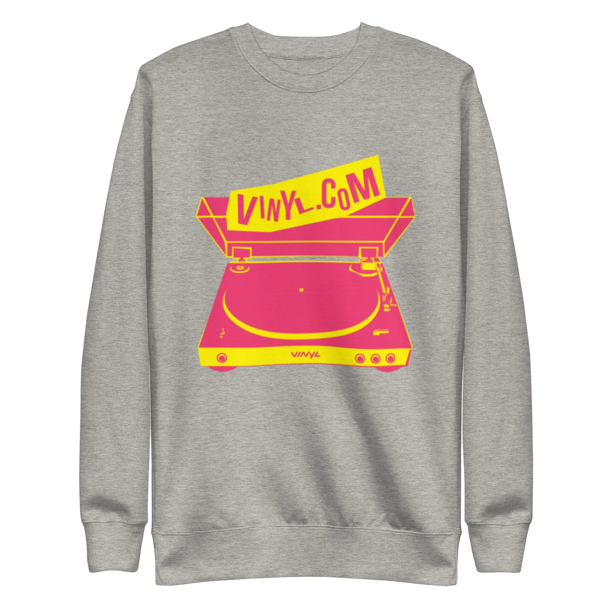 Vinyl.com Punk Playa Sweatshirt (Unisex) - Image 7