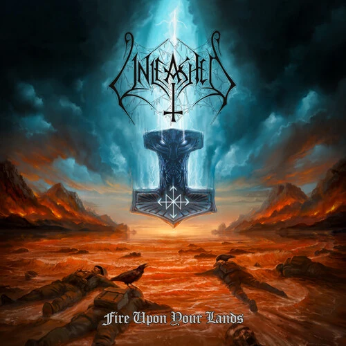 Unleashed - Fire Upon Your Lands - Image 2