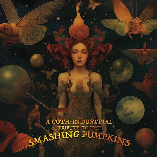 Various Artists - A Goth-Industrial Tribute To The Smashing Pumpkins - Image 2