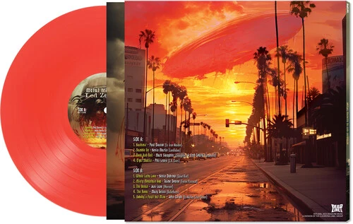 Various Artists - A Metal Tribute To Led Zeppelin [Red] - Image 3