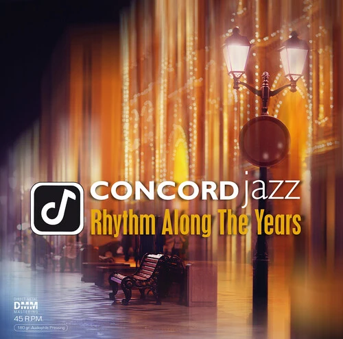 Various Artists - Concord Jazz: Rhythm Along The Years (Various Artists)