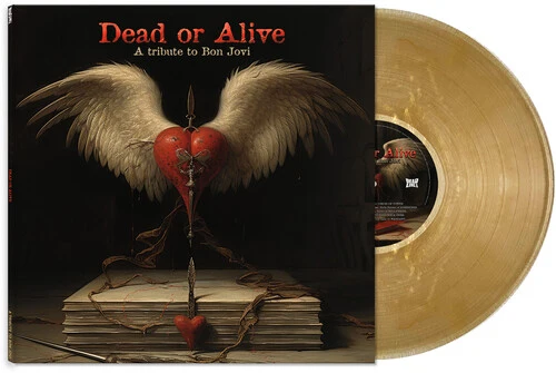 Various Artists - Dead Or Alive - A Tribute To Bon Jovi (Various Artists) - Image 2