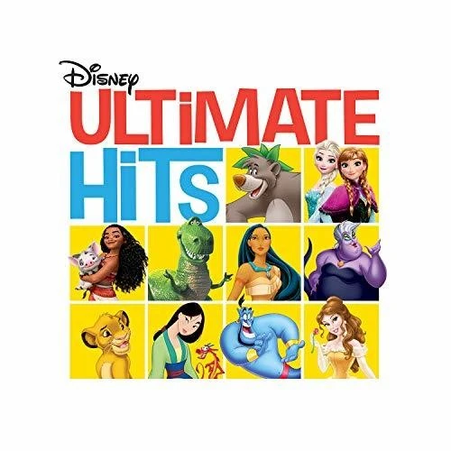 Various - Disney Ultimate Hits - Image 2