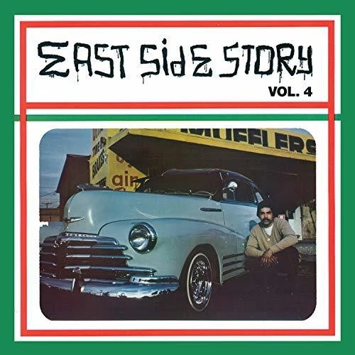 Various Artists - East Side Story Volume 4 - Image 2