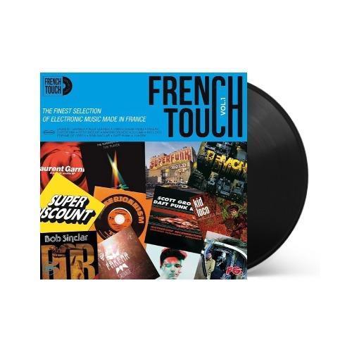 Various Artists - French Touch Vol 1 / Various - Image 2