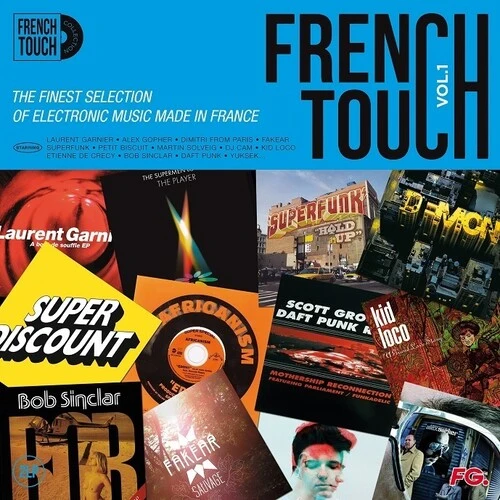 Various Artists - French Touch Vol 1 / Various - Image 3