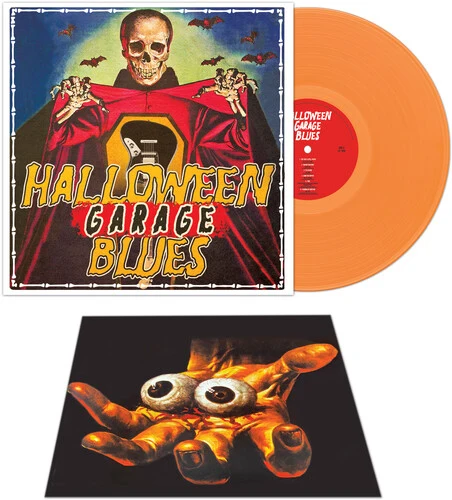 Various Artists - Halloween Garage Blues (Various Artists) - Image 4