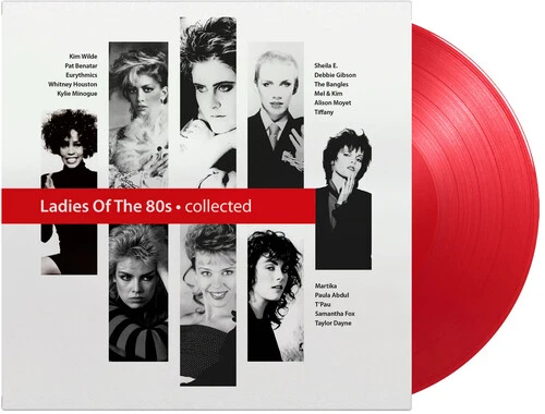 Various Artists - Ladies Of The 80s Collected (Limited Edition) [Red]