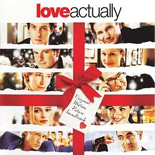 Various Artists - Love Actually (Original Motion Picture Soundtrack) [2LP Red & White] - Image 2