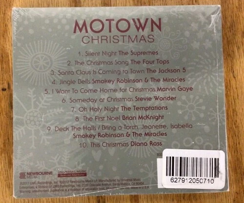 Various Artists - Motown Christmas (Various Artists)