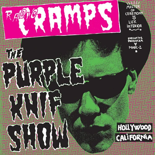 Various Artists - Radio Cramps: The Purple Knif Show (Various Artists) - Image 2