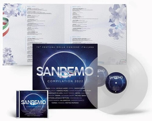 Various Artists - Sanremo 2022 / Various