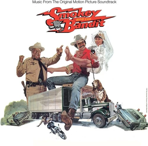 Various Artists - Smokey and the Bandit (Music From the Original Motion Picture Soundtrack) - Image 2