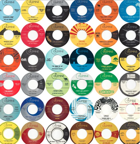 Various Artists - Soul Slabs 1 (Various Artists) - Image 3