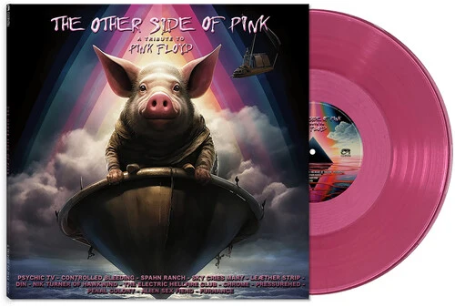 Various Artists - The Other Side Of Pink Floyd [Pink] - Image 2