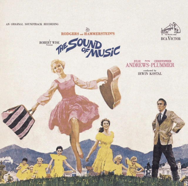 Various Artists - The Sound of Music (Original Soundtrack Recording) - Image 3