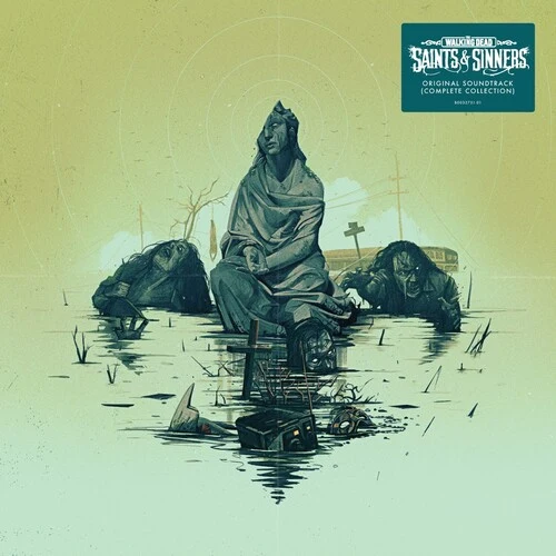 Various Artists - The Walking Dead: Saints & Sinners (Original Soundtrack) (Complete Collection)