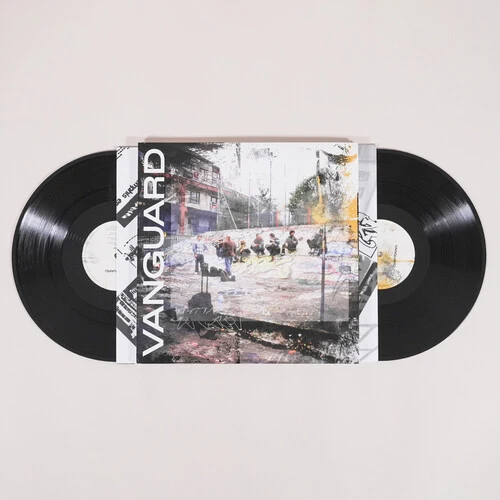 Various Artists - Vanguard Streetart (Various Artists) - Image 2