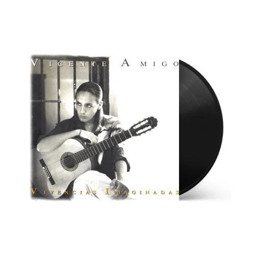 Vicente Amigo - Vivencias Imaginadas - Image 2