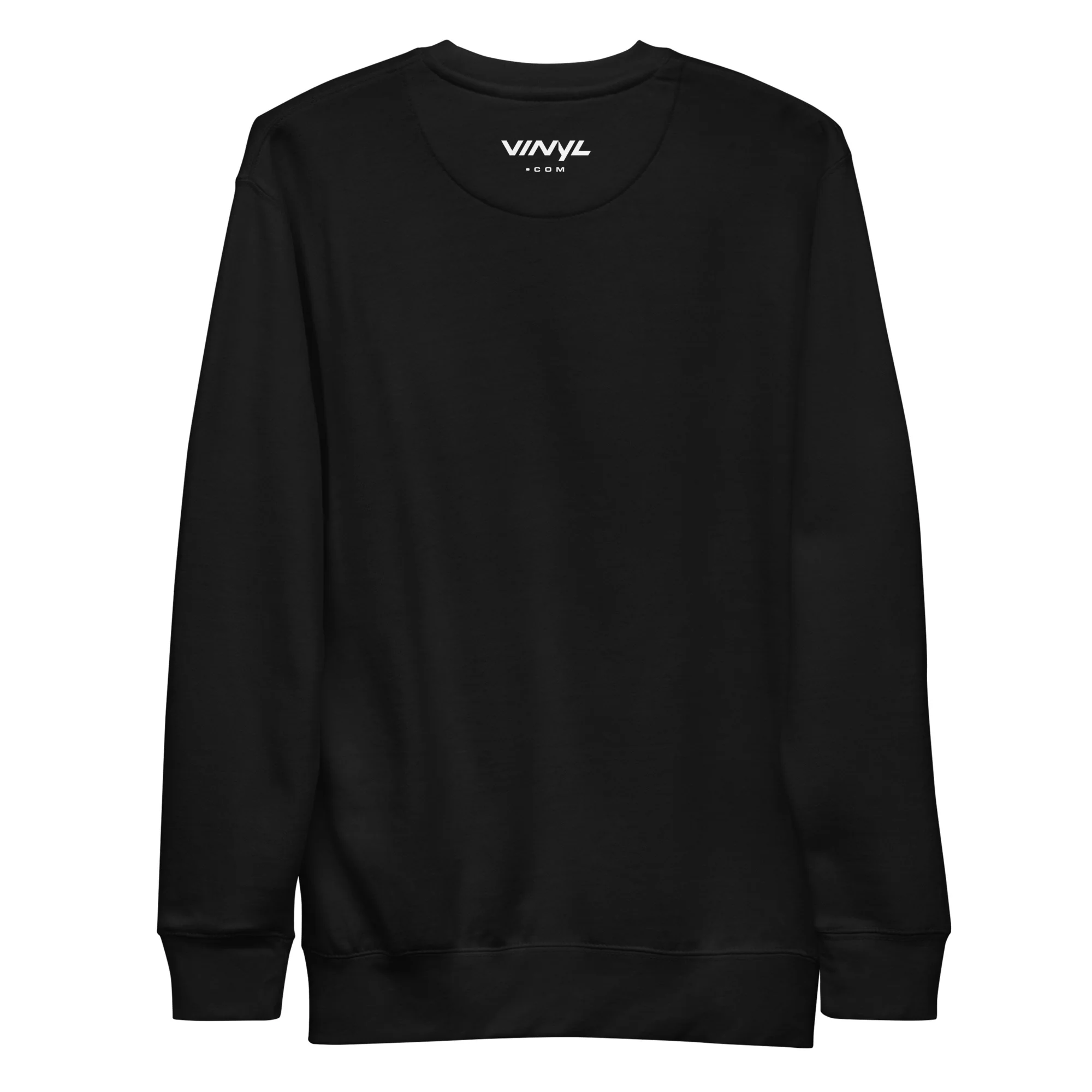 Vinyl Sweatshirt (Unisex) - Image 3