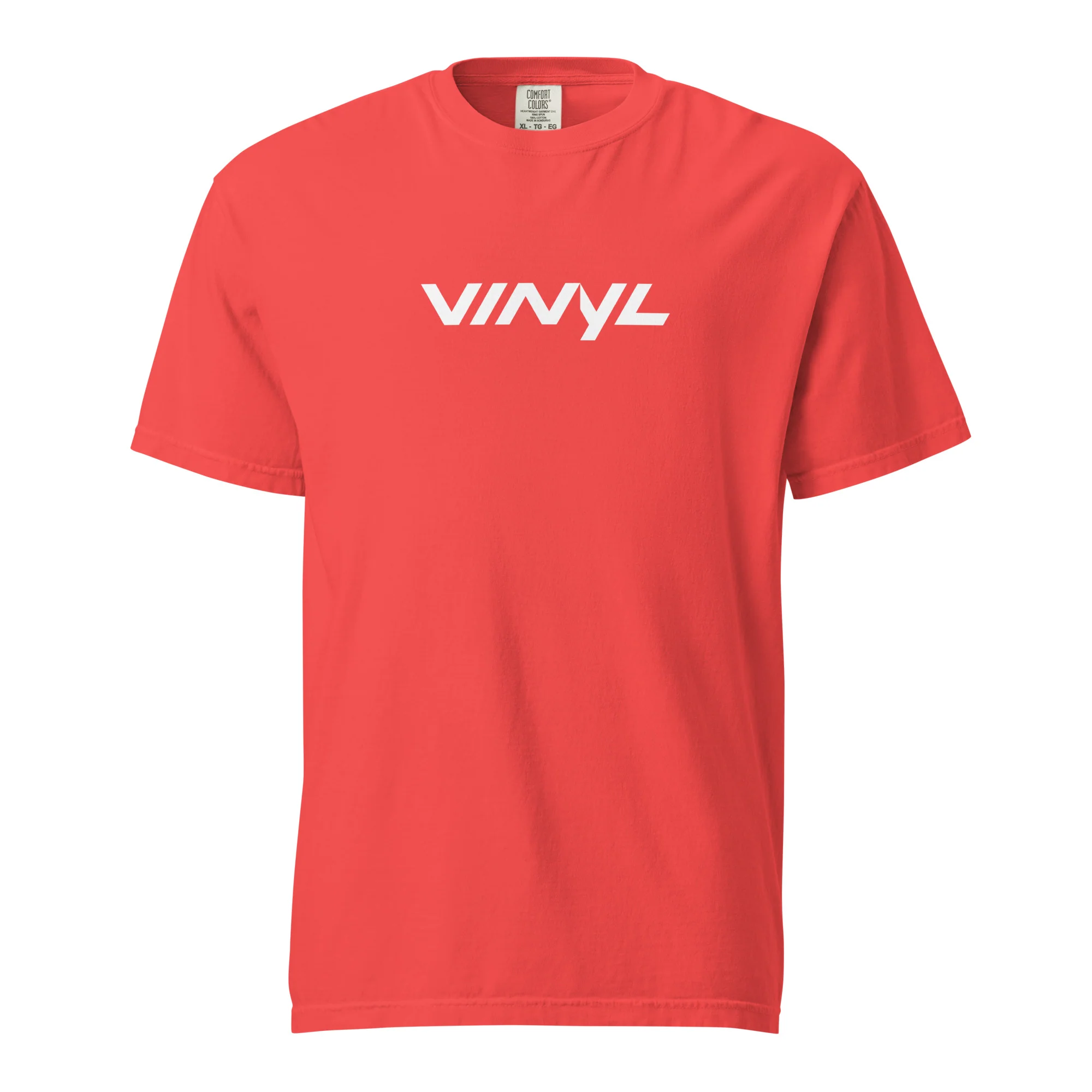 Vinyl T-shirt (Unisex) - Image 8