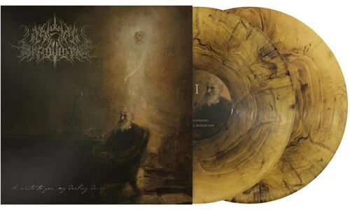Wake in Providence - I Write To You My Darling Decay [2LP Gold & Black Marble]