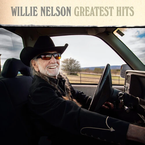 Willie Nelson - Greatest Hits [2LP] - Image 3