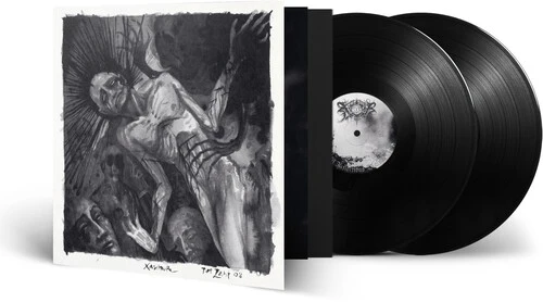 Xasthur - All Reflections Drained [2LP]