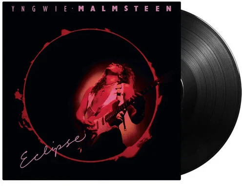 Yngwie Malmsteen - Eclipse [180-Gram Black]