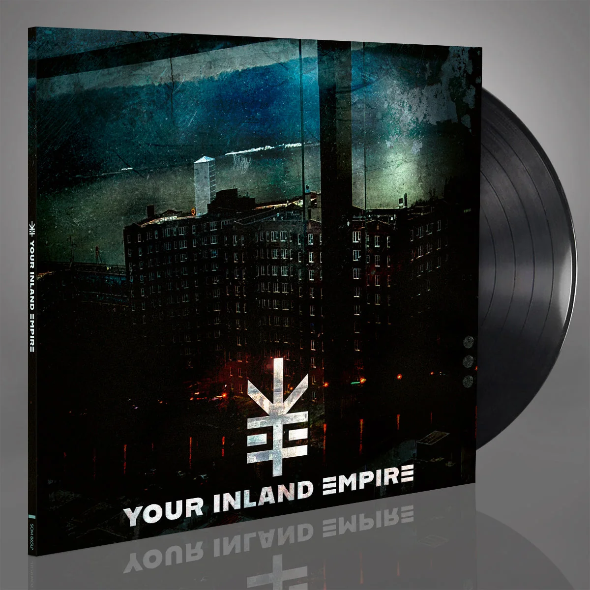 Your Inland Empire - Your Inland Empire [Vinyl / CD] - Image 3