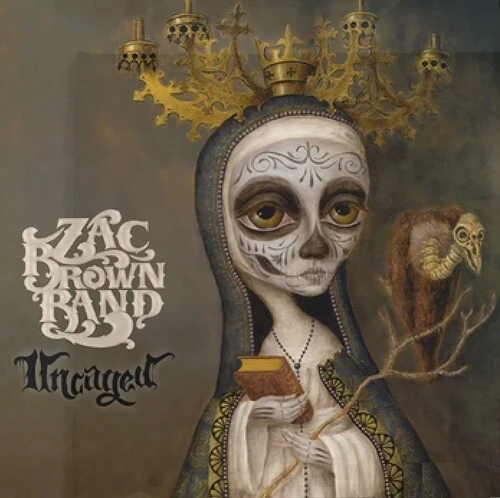 Zac Brown - Uncaged - Image 2