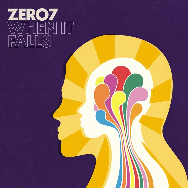 Zero 7 - When It Falls [2LP] - Image 2