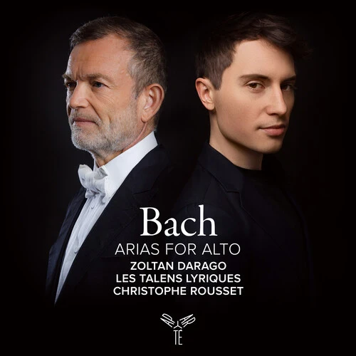 Zoltan Darago - Bach: Arias for Alto